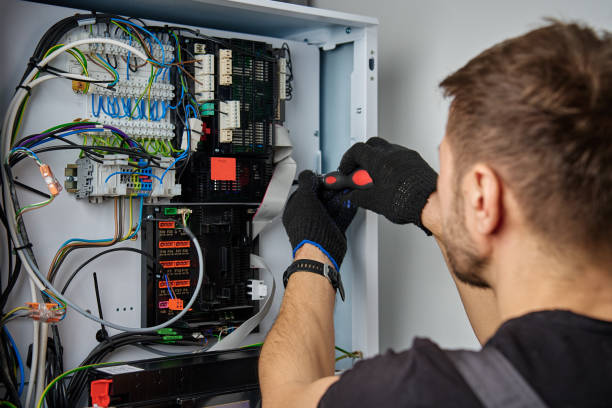 Licensed Electrical Panel Upgrade service in Porterdale, GA - No Joke electrician